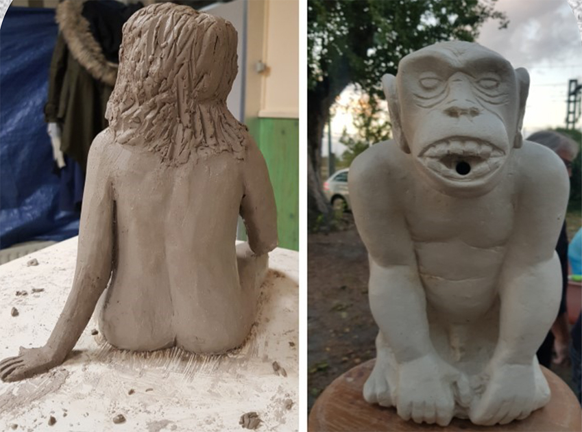 Lire la suite à propos de l’article L’Atelier Sculpture de l’AACA