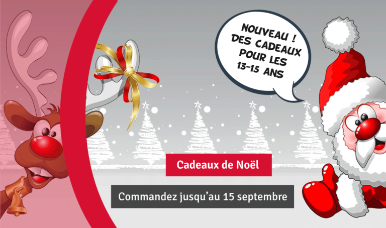 Lire la suite à propos de l’article Cadeaux de Noël 2022