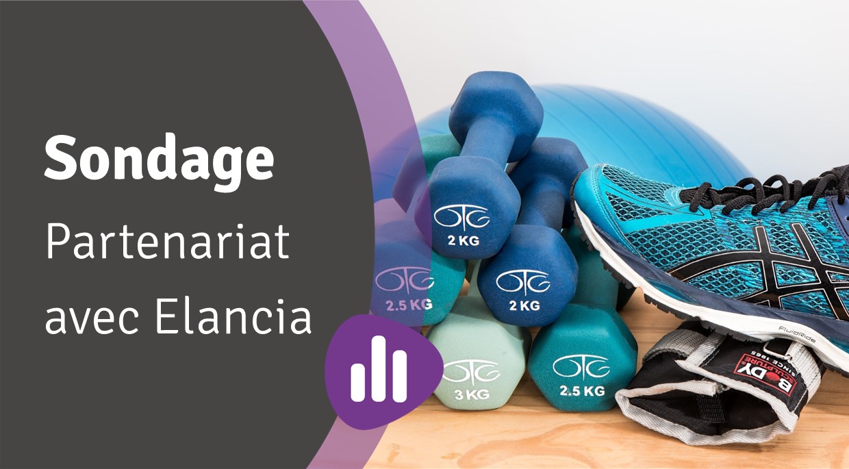 You are currently viewing Sondage : partenariat avec la salle de sport Elancia