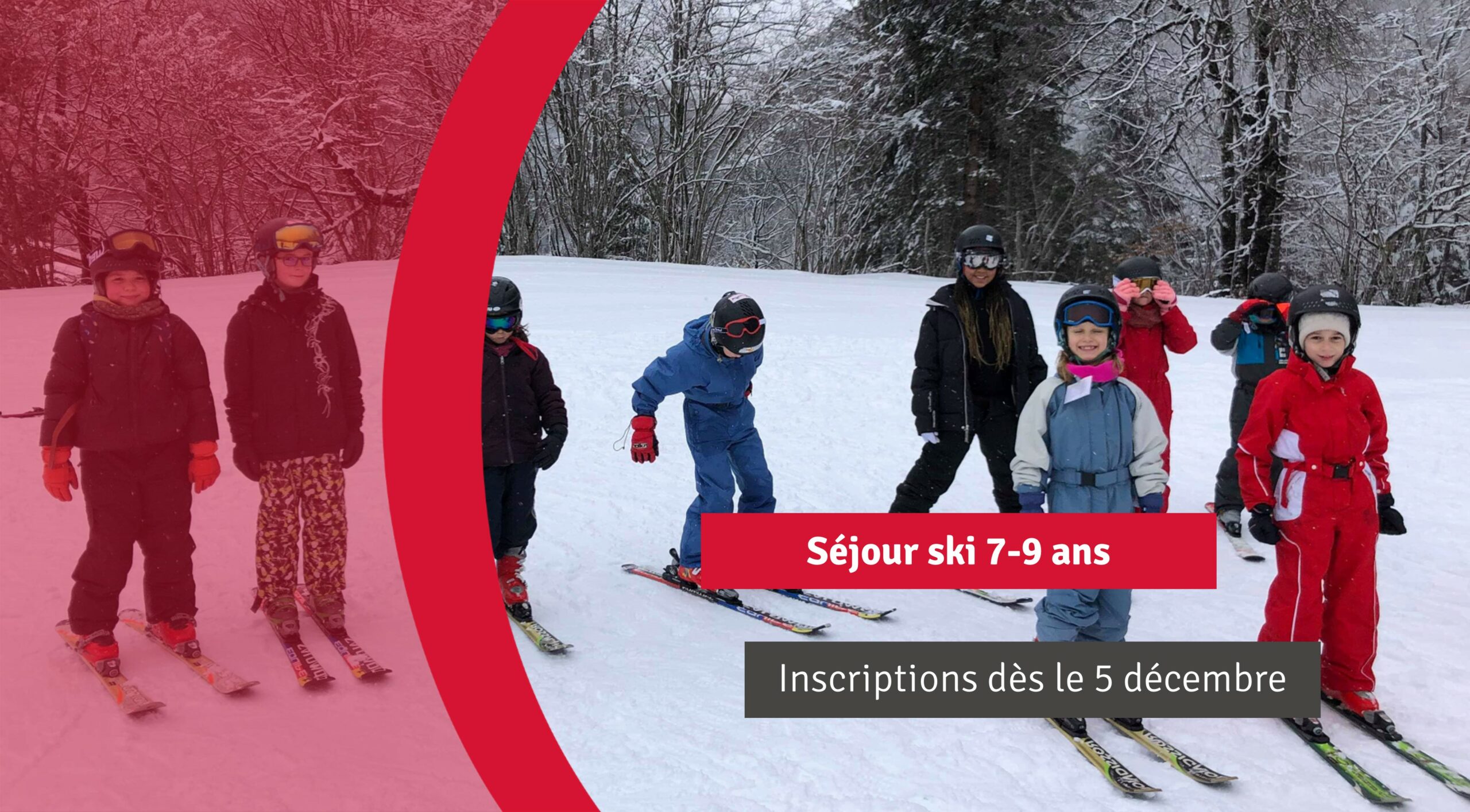 Lire la suite à propos de l’article Séjour ski 7-9 ans – février 2023