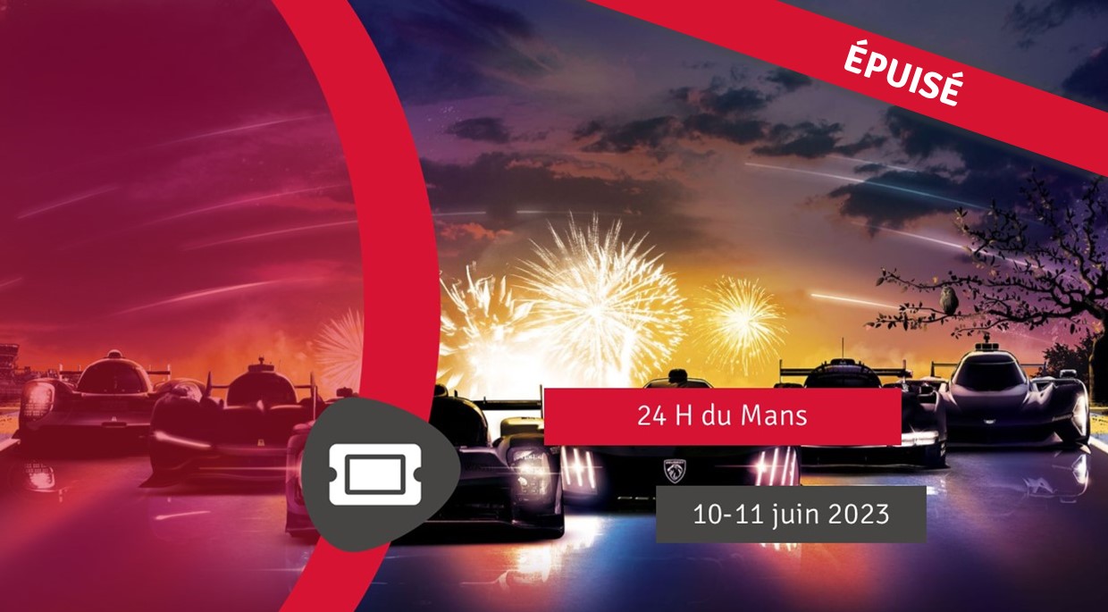 24 H auto Le Mans