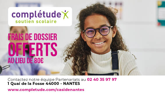 Complétude – soutien scolaire