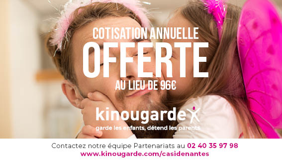 Kinougarde – garde d’enfants