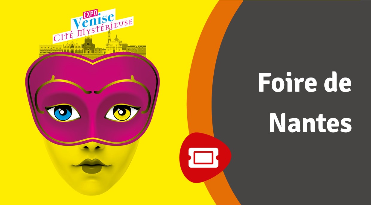 Foire internationale de Nantes