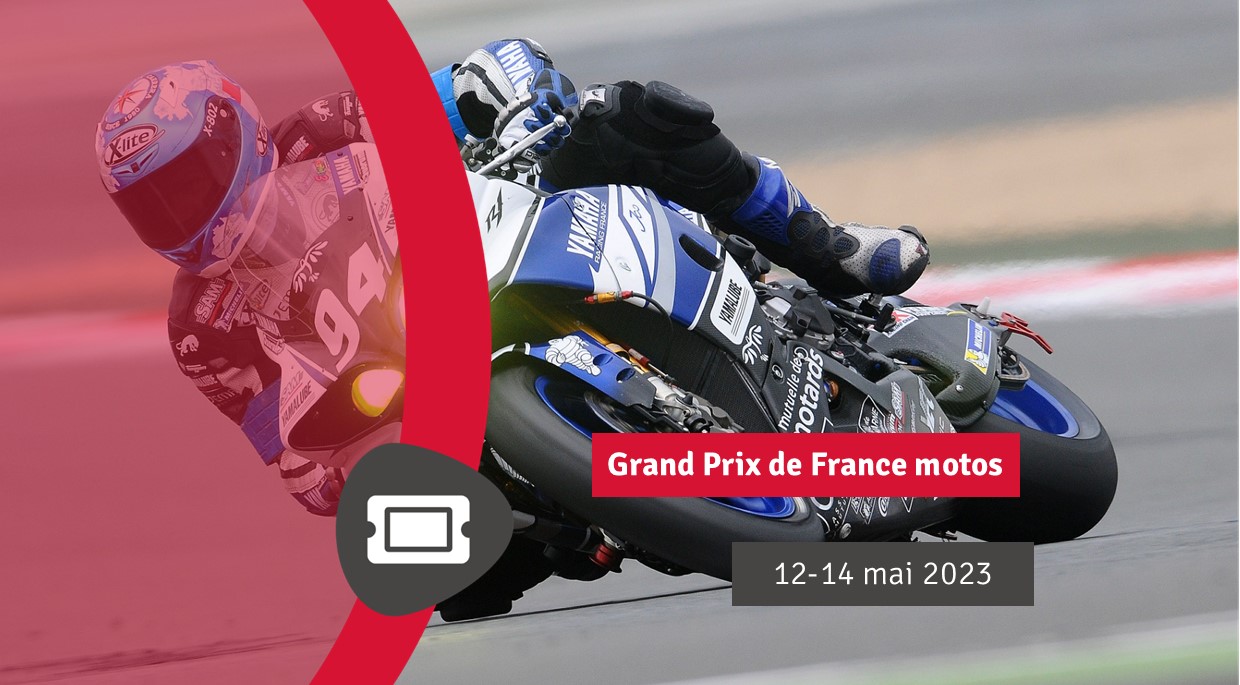 Grand Prix de France motos 2023