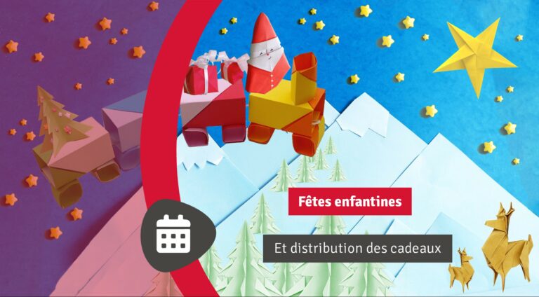 Lire la suite à propos de l’article Fêtes enfantines 2023
