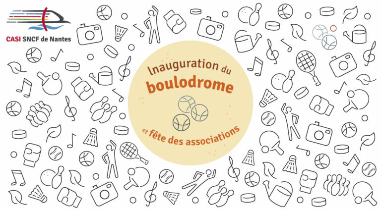 Lire la suite à propos de l’article Inauguration du boulodrome de Thouars