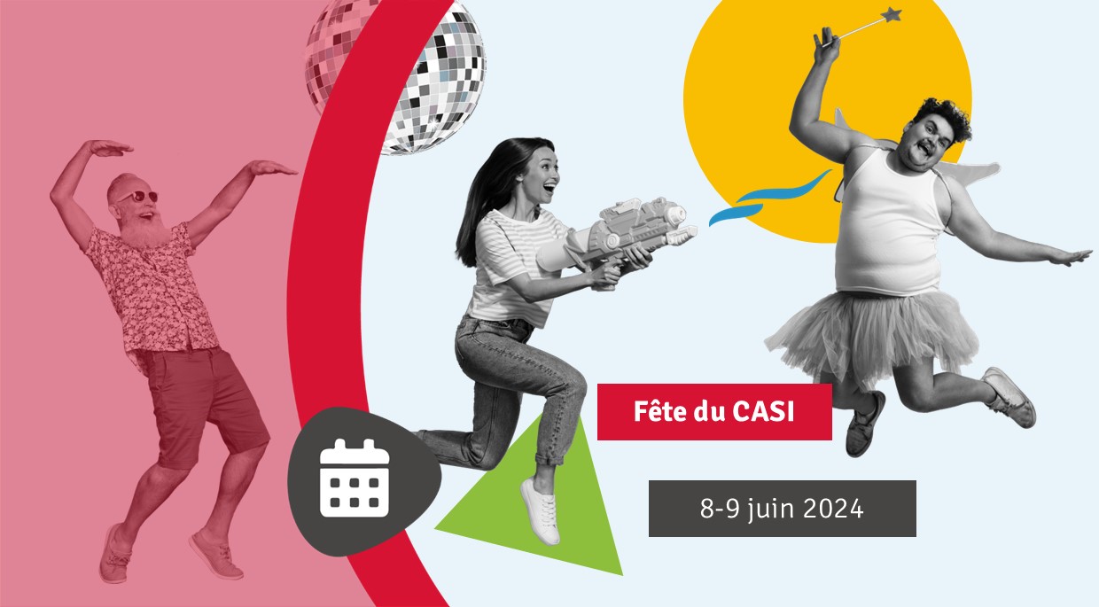 You are currently viewing Fête du CASI : demandez le programme !