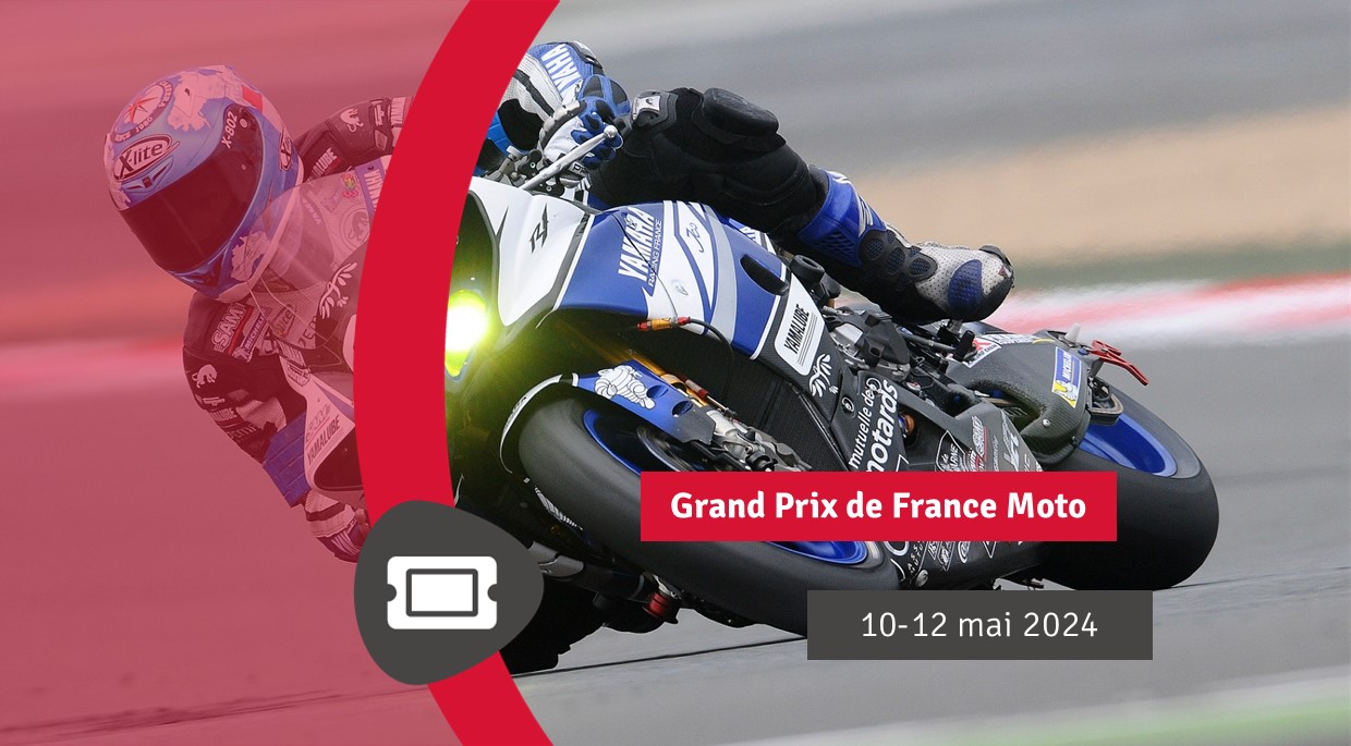Grand Prix de France motos 2024