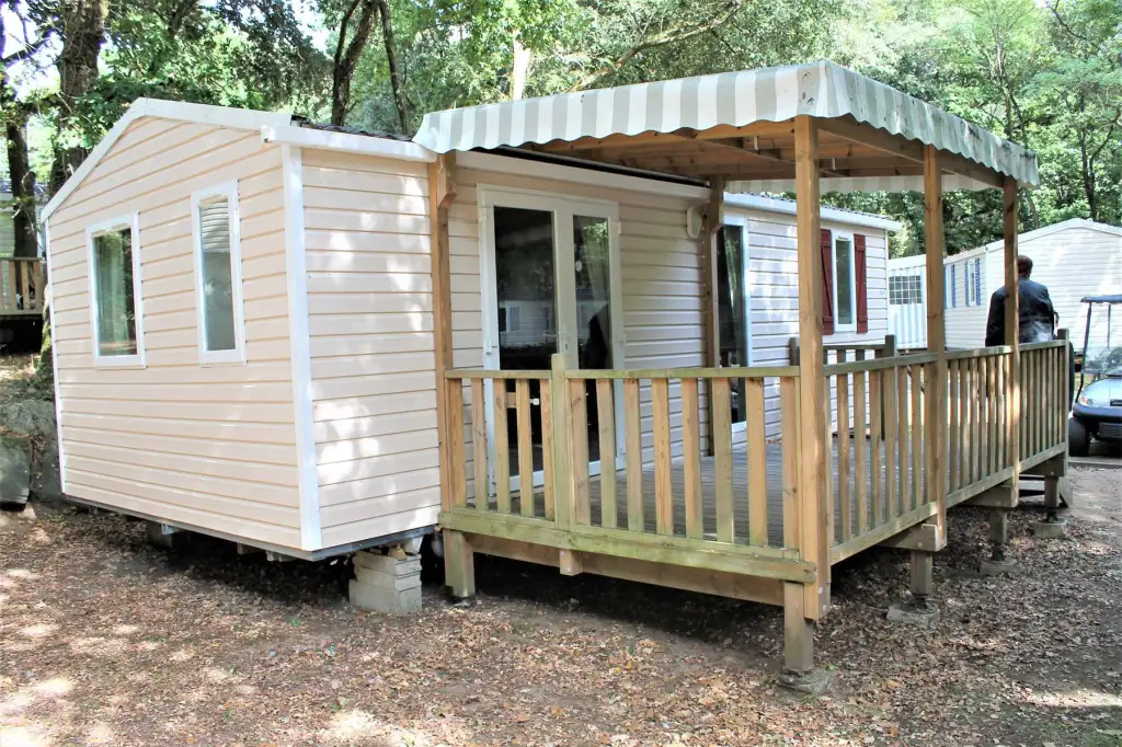 You are currently viewing La Famille du Cheminot : un mobil-home à St-Brévin-les-Pins