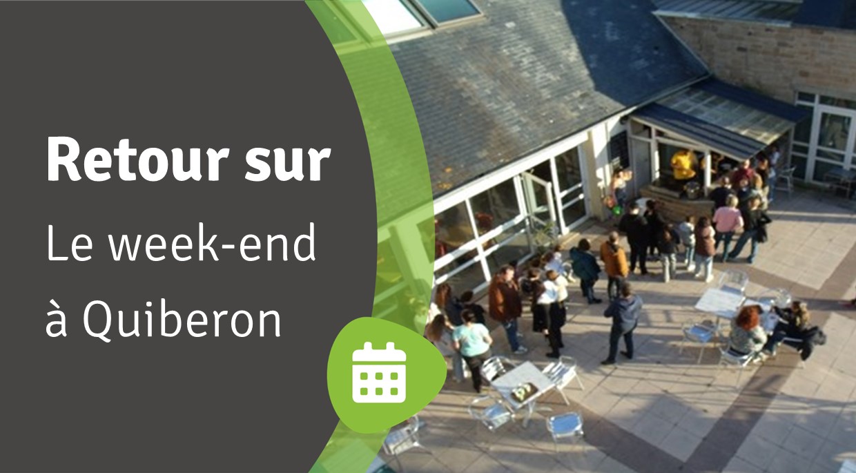 You are currently viewing Retour sur le week-end à Quiberon