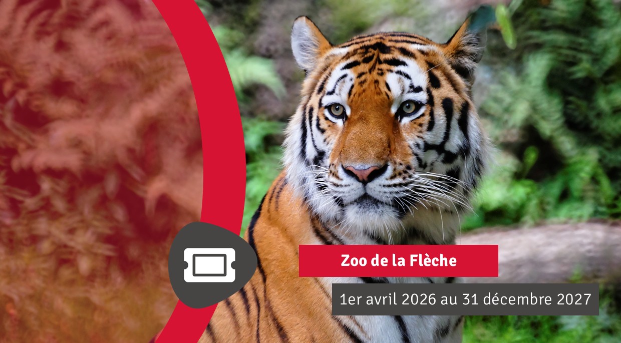 Billetterie – ZOO de la FLECHE