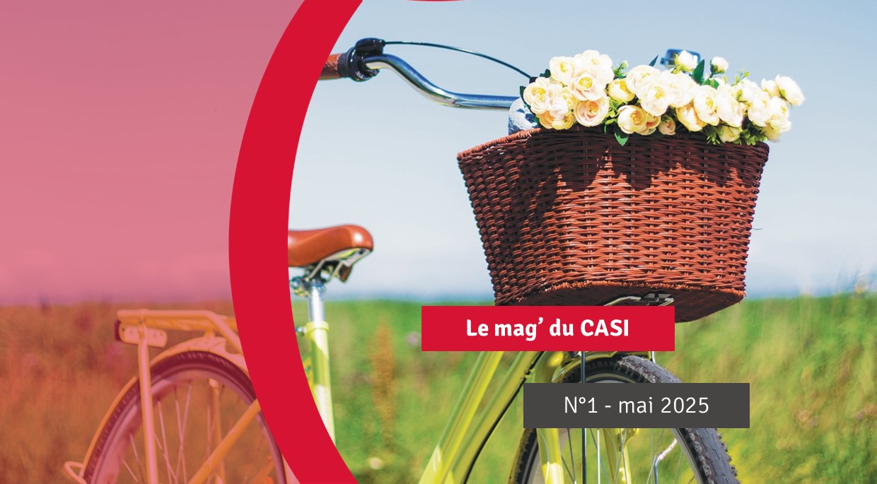 You are currently viewing Le mag’ du CASI de Nantes – n°1 mai 2025