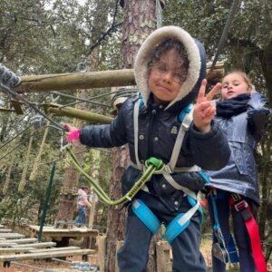 Les p'tits aventuriers