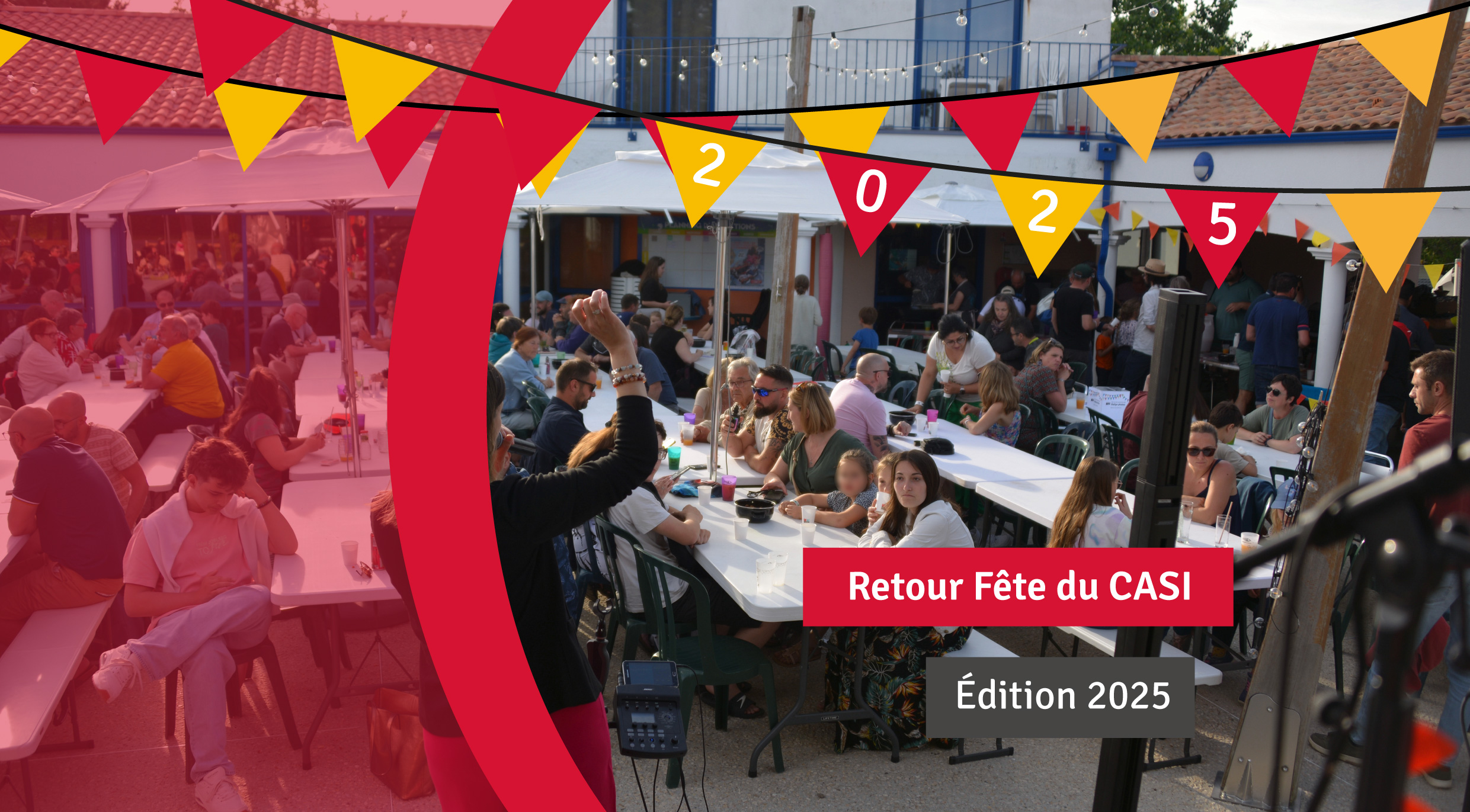 Lire la suite à propos de l’article Retour en image sur la Fête du CASI 2025 !