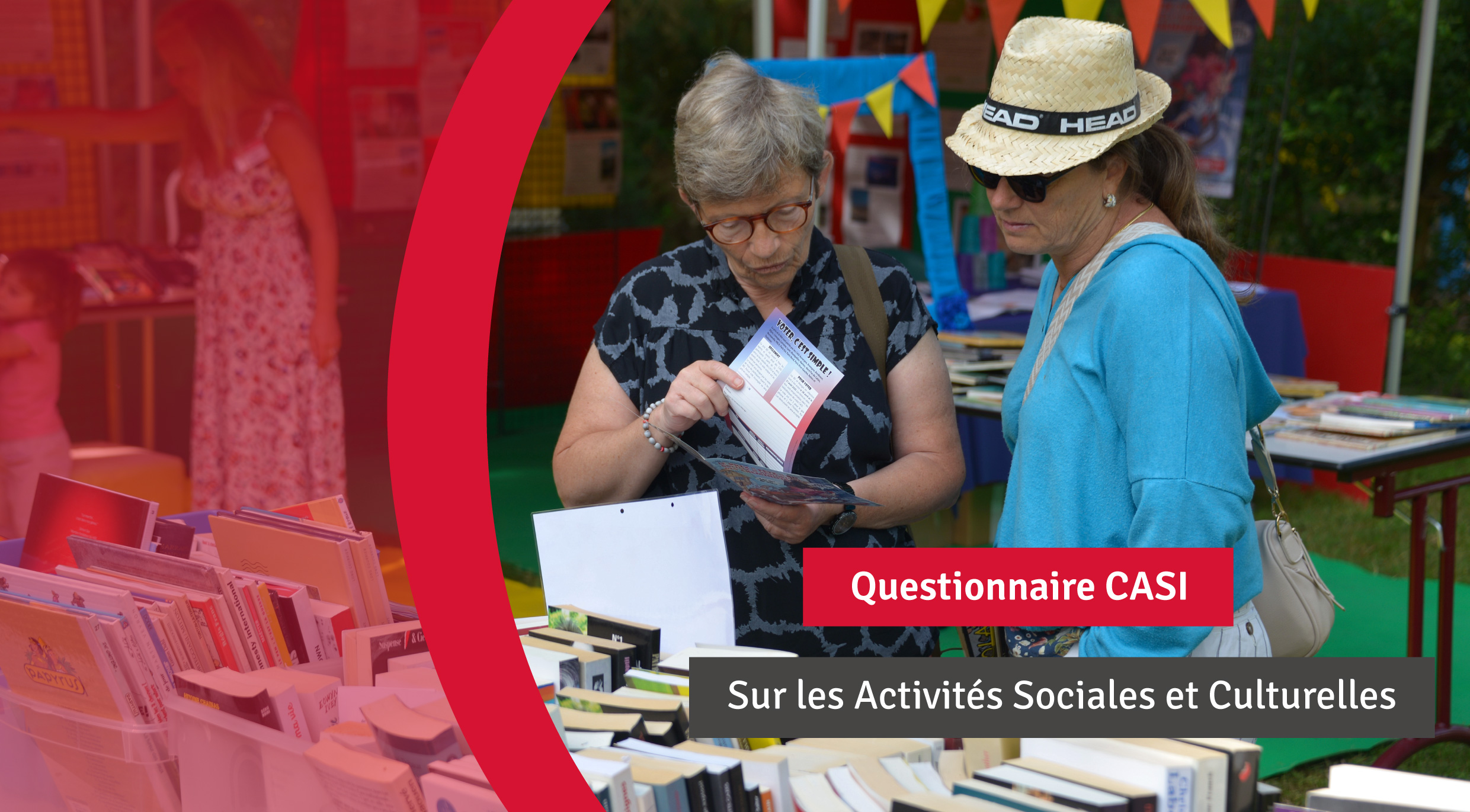 You are currently viewing Questionnaire CASI sur les activités sociales et culturelles
