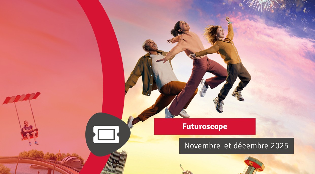 Billetterie – FUTUROSCOPE