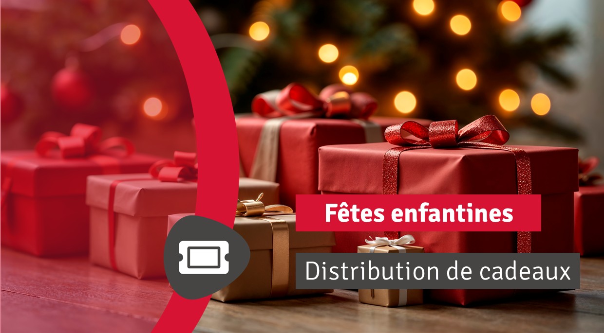 You are currently viewing Fêtes enfantines et distribution de cadeaux