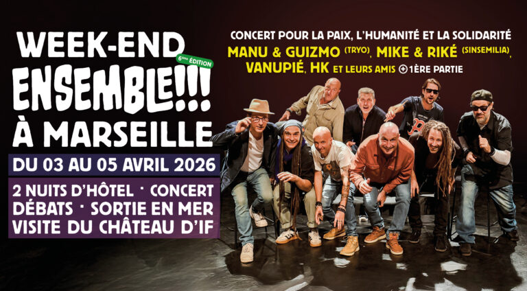 Lire la suite à propos de l’article Week-end à Marseille