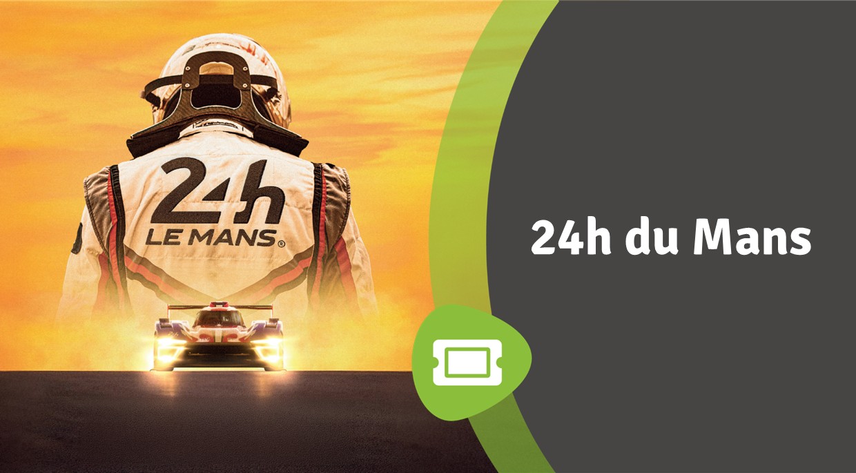 Billetterie – 24h du Mans 2026