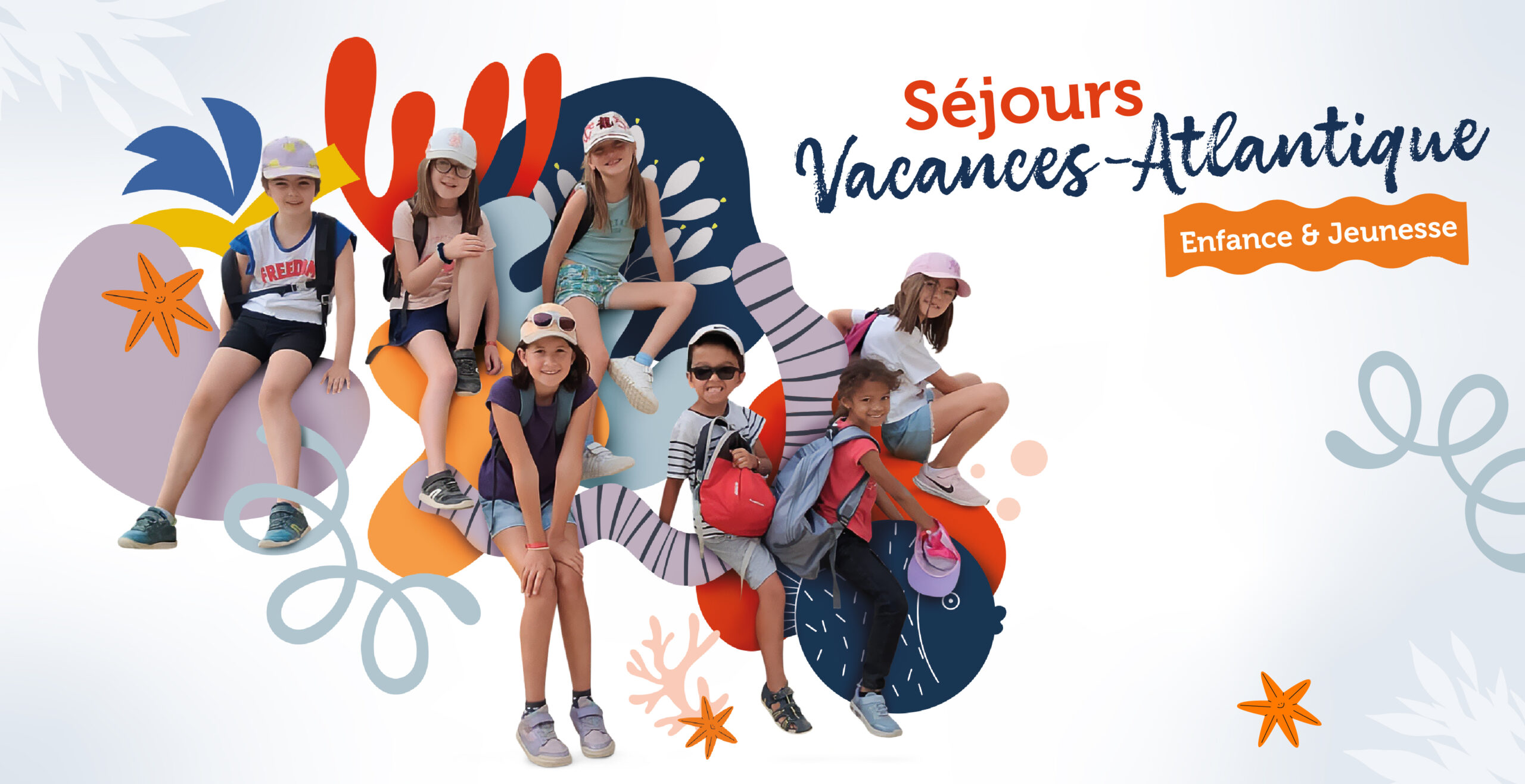 You are currently viewing Séjours Vacances- Atlantique · Enfance & Jeunesse printemps · été 2026