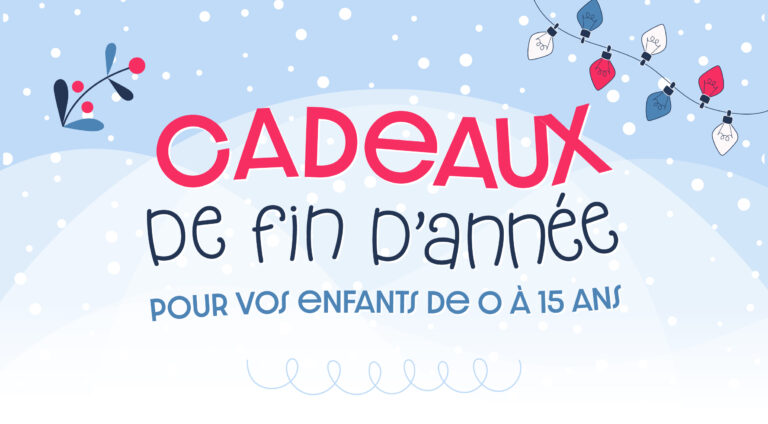 Lire la suite à propos de l’article Cadeaux pour les fêtes de fin d&rsquo;année 2026