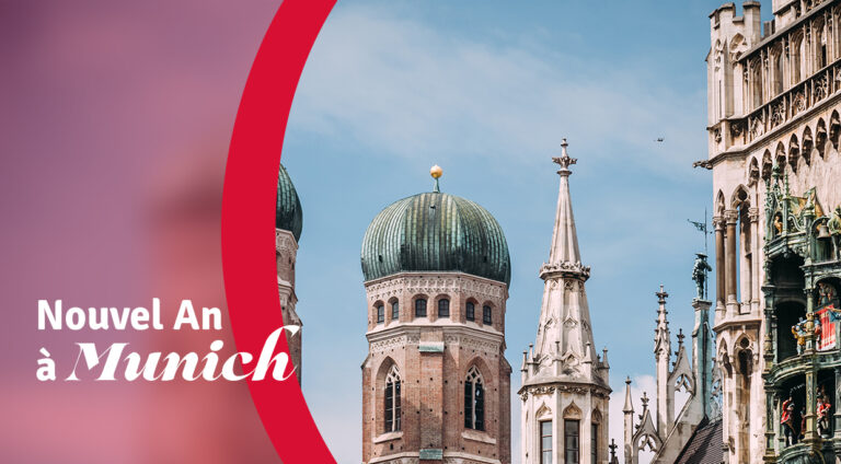 Lire la suite à propos de l’article Nouvel an à Munich