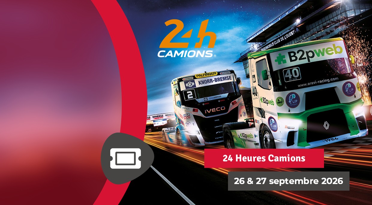24 Heures Camions