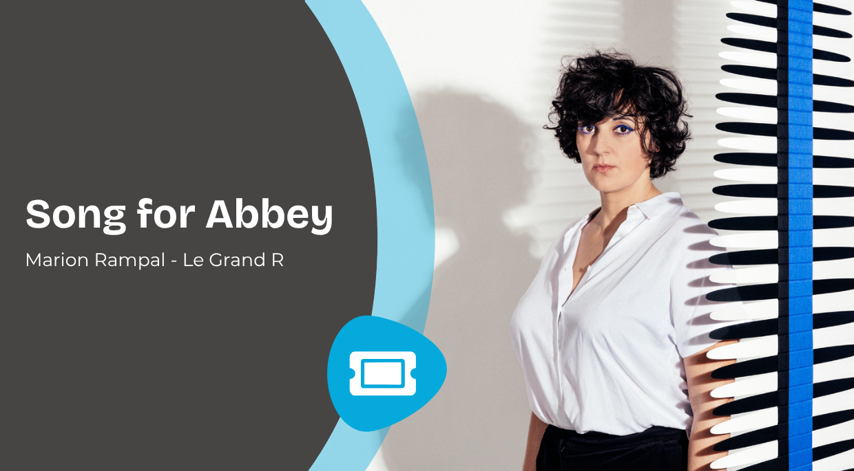 Song of Abbey – Marion Rampal